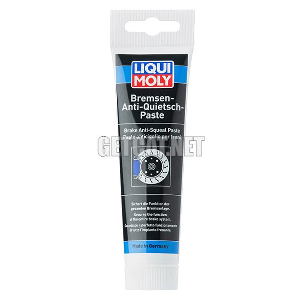 Синтетическая смазка для тормозной системы Bremsen-Anti-Quietsch-Paste 0,1кг - 3077