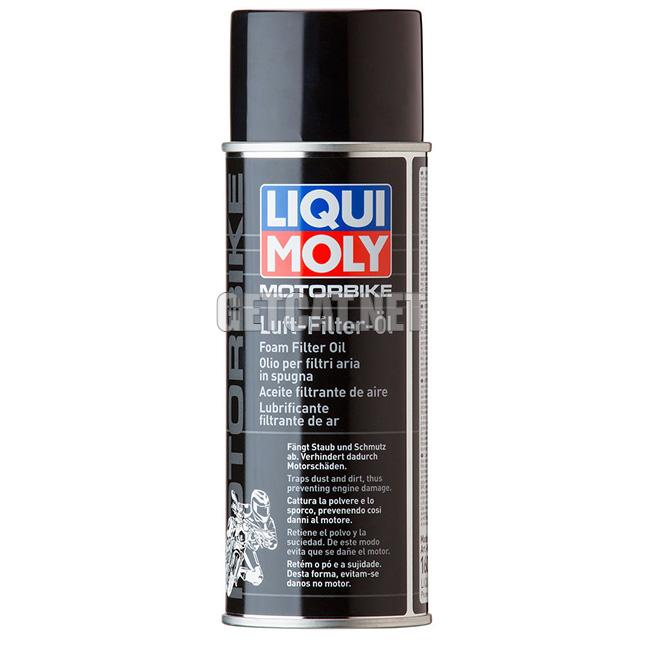 Масло для пропитки воздушных фильтров (спрей) Motorbike Luft Filter Oil, 0,4 л - 3950