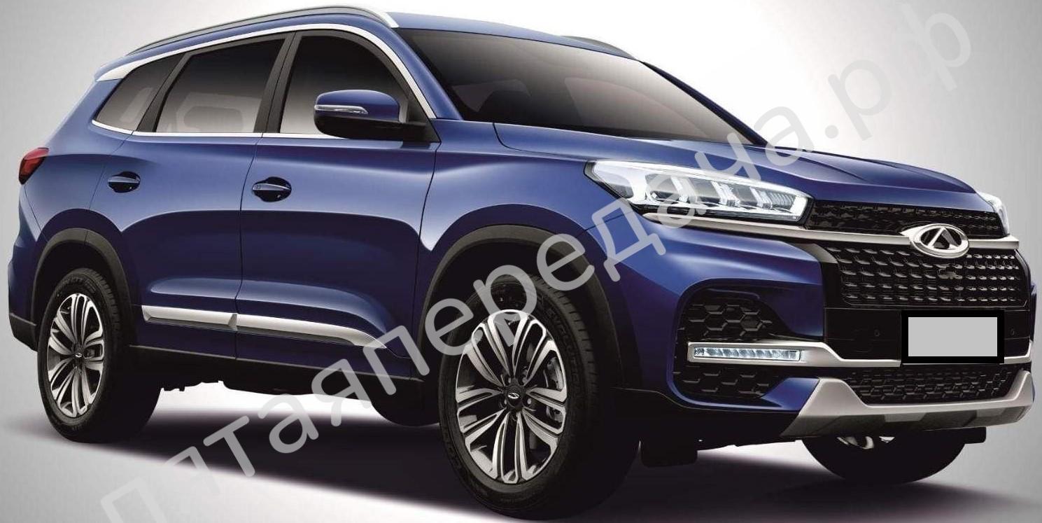 Chery T18