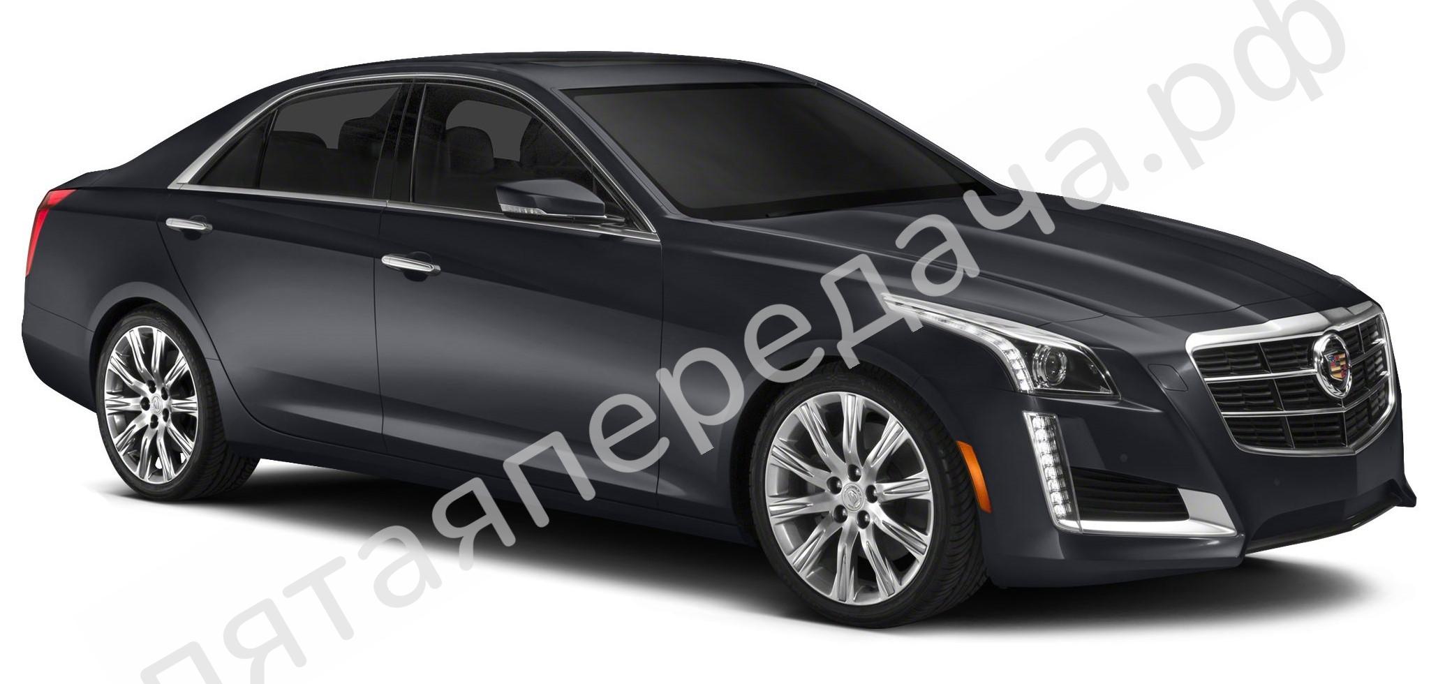 Cadillac 