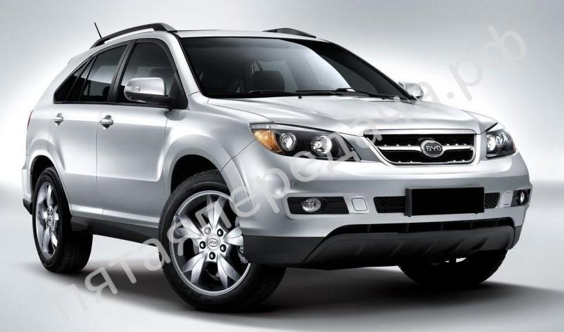 Byd S6 