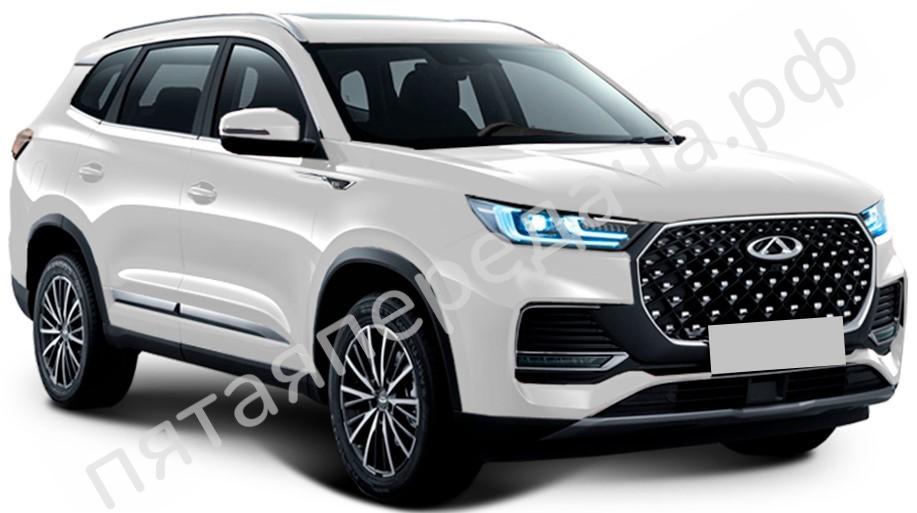Chery T1D