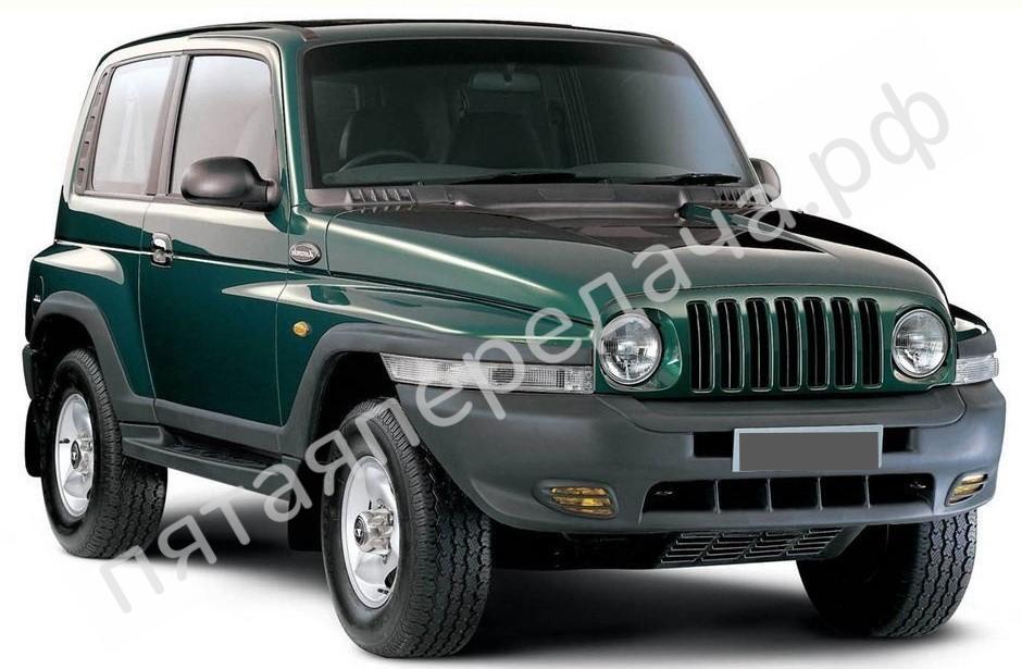 Ssangyong KJ