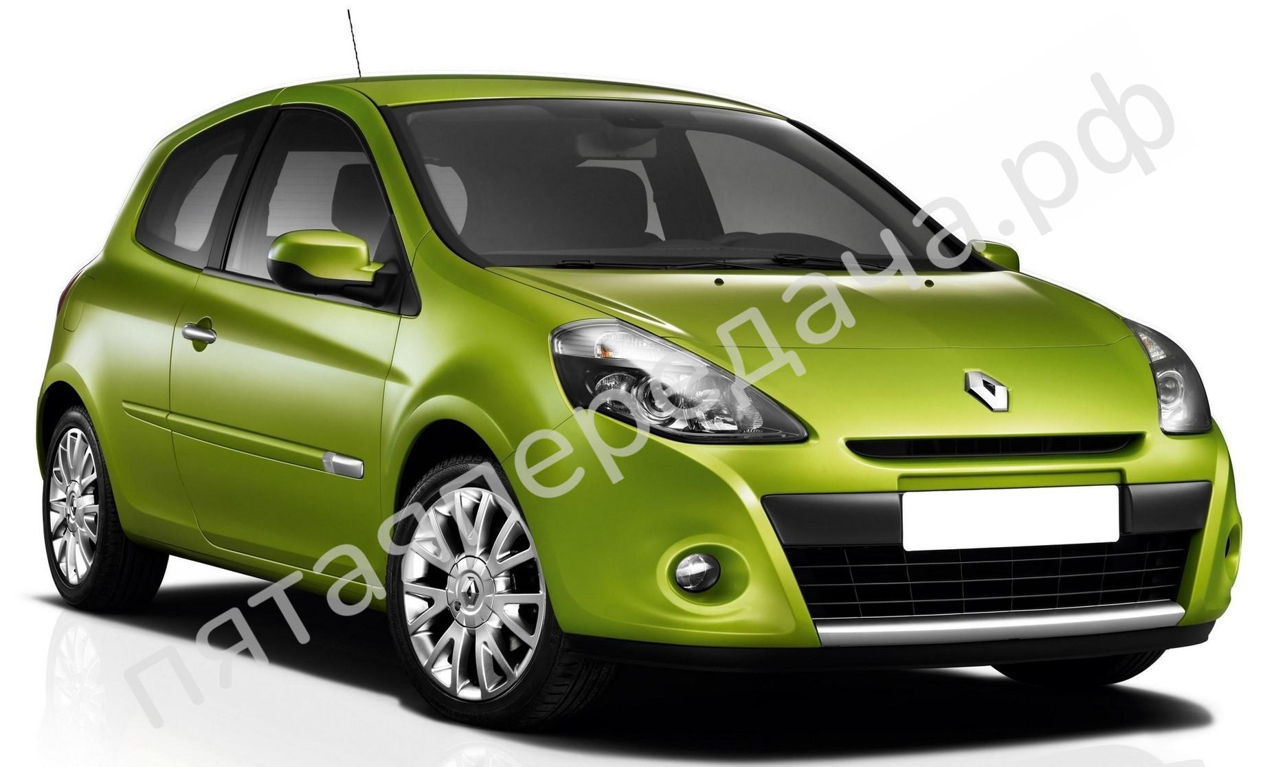 Renault BR0/1, CR0/1