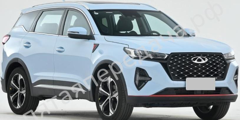 Chery T1E
