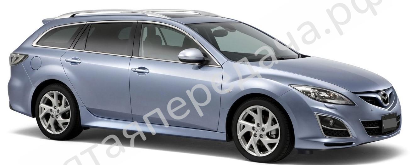 Mazda Mazda6 универсал II GH