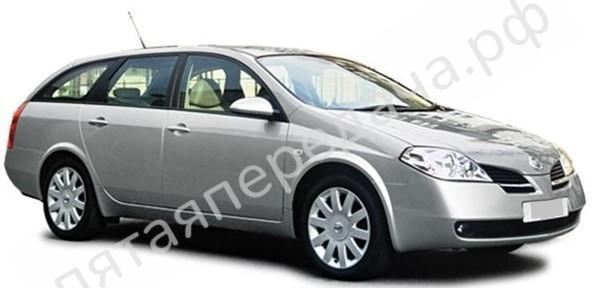 Nissan WP12