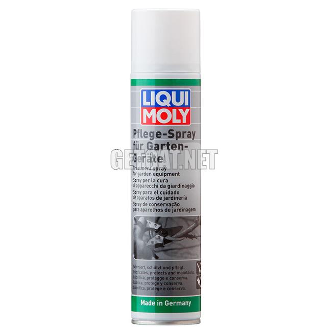 Спрей антикор для садового инвентаря Pflege-Spray fur Garten-Gerate , 0,3 л - 1615