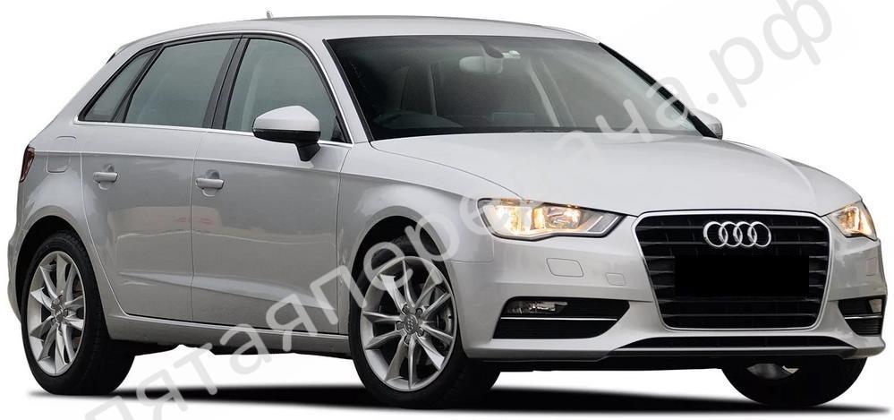 Audi A3 Sportback III 8VA, 8VF
