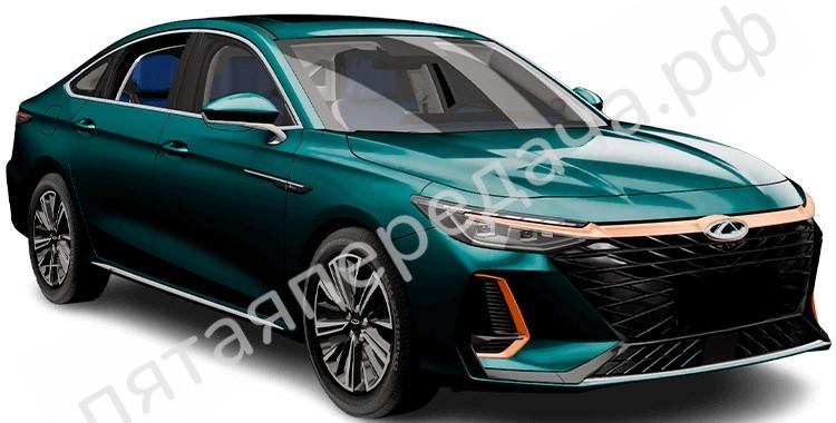 Chery M1E