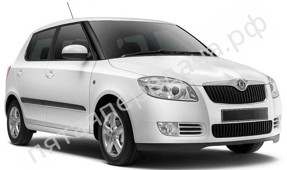 Skoda 5J2