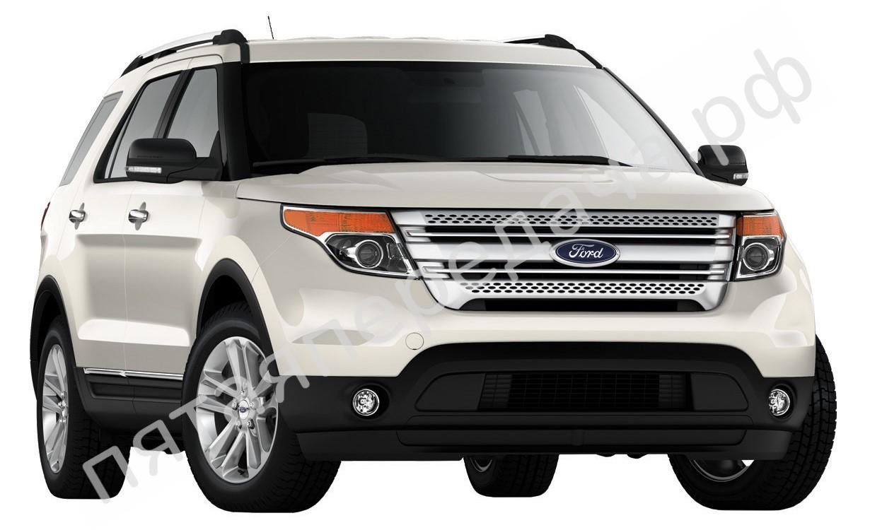 Ford USA U502