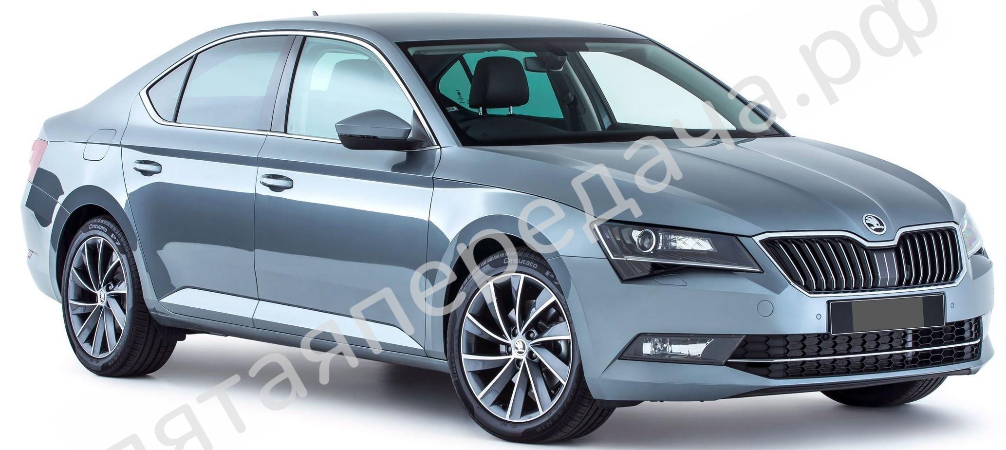 Skoda 3V3