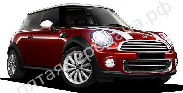 Mini R56, R56N