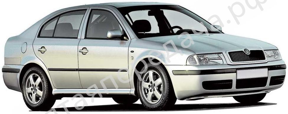 Skoda 1U2
