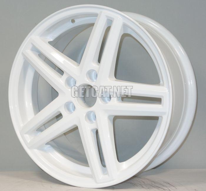 Диски NEO 760 7x17 5x115 ET41 ЦО70.1 цвет W - RD832274