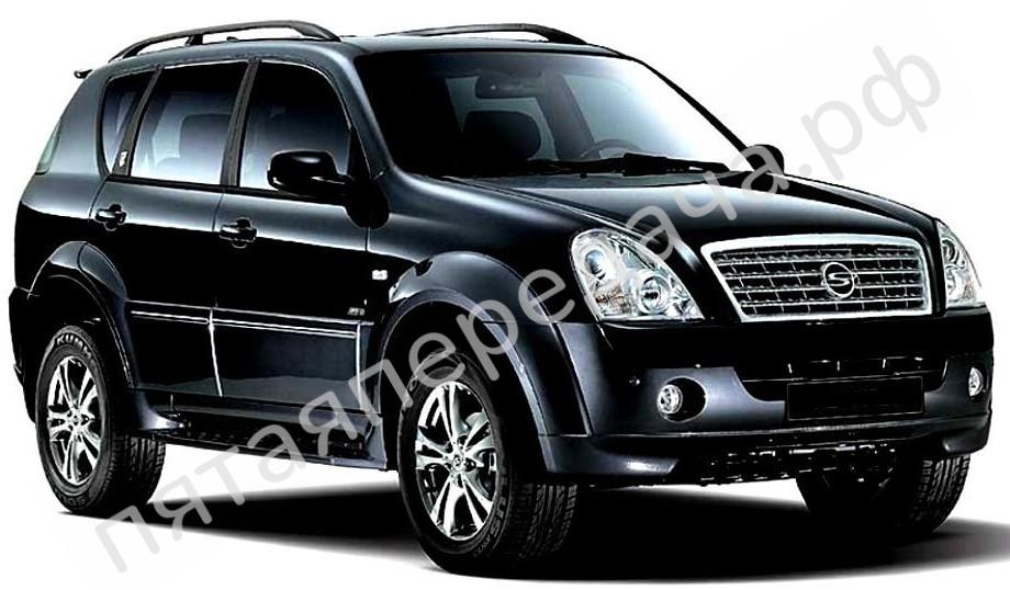 Ssangyong Rexton I GAB