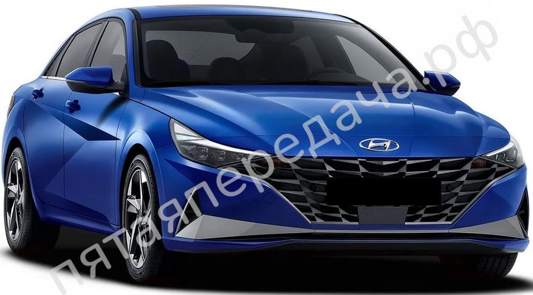Hyundai CN7