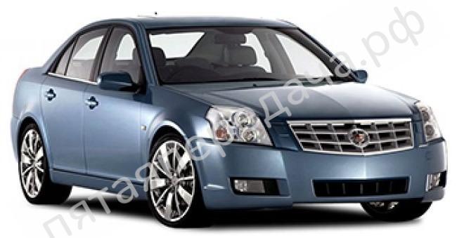 Cadillac 