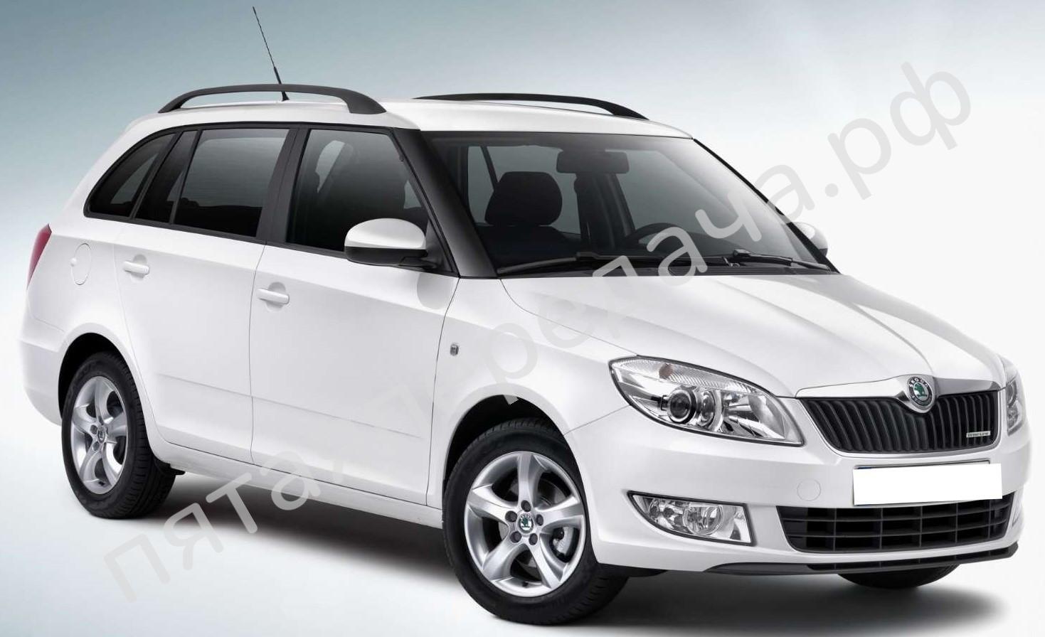 Skoda 5J5