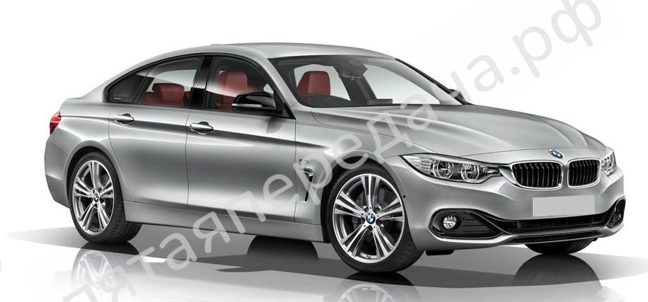 Bmw 4 Gran Coupe F36