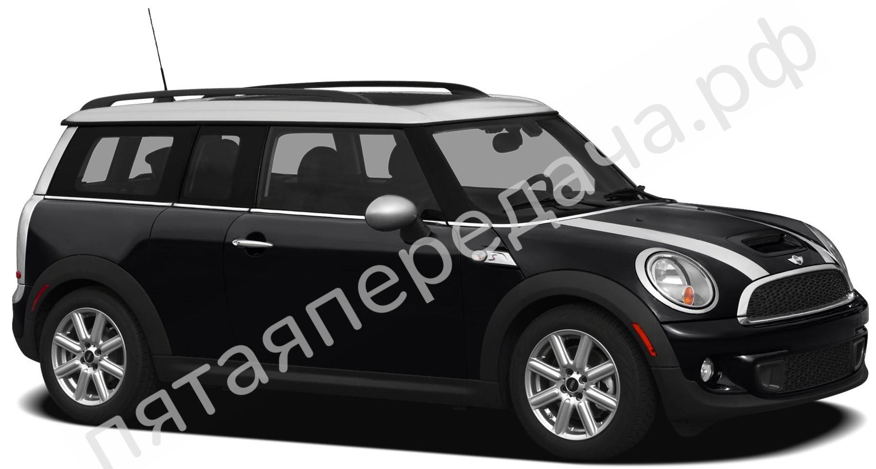 Mini R55, R55N