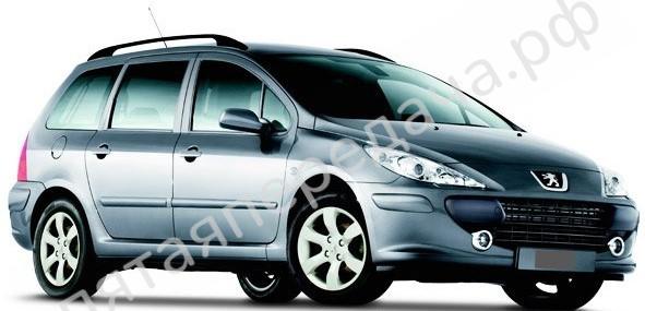 Peugeot 307 Break 3E