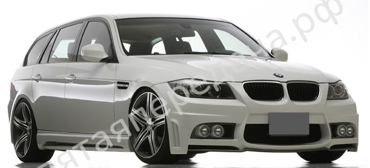 Bmw 3 универсал V E91, E91N