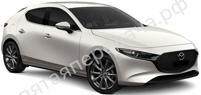 Mazda BP