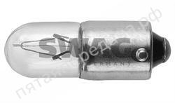 Лампа накаливания, освещение щитка приборов - 99906960