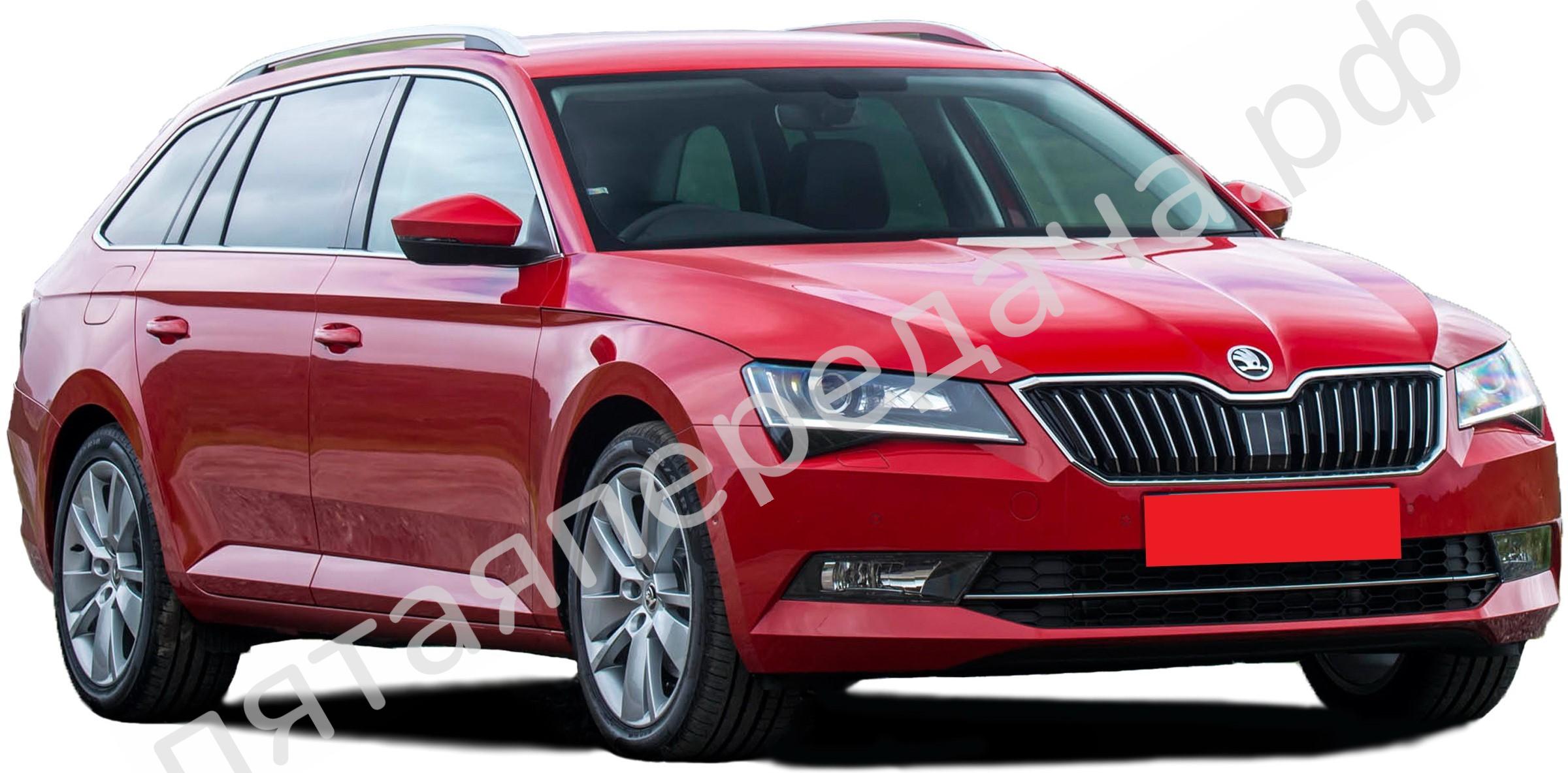 Skoda 3V5