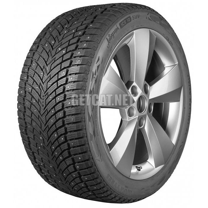 Autograph Ice 10 SUV - TS78130