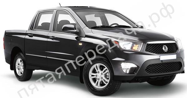 Ssangyong QJ
