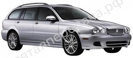 Jaguar X400