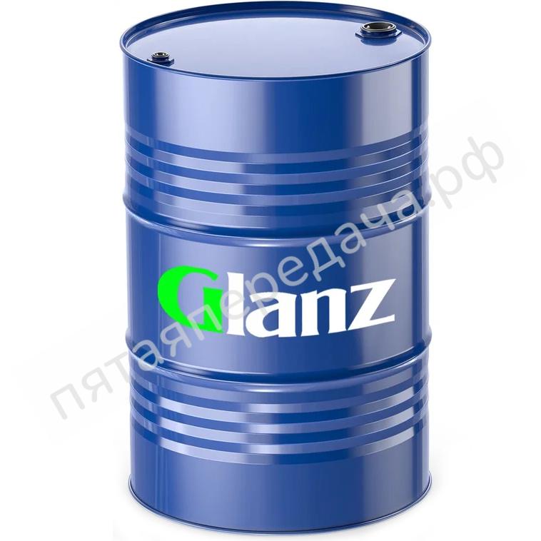 Антифриз Glanz G-11 зеленый - GL018
