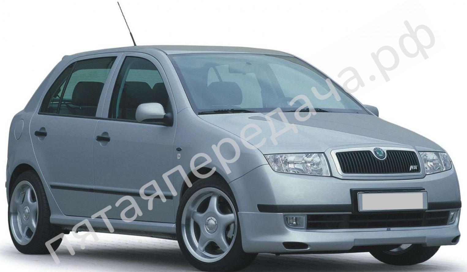 Skoda 6Y2