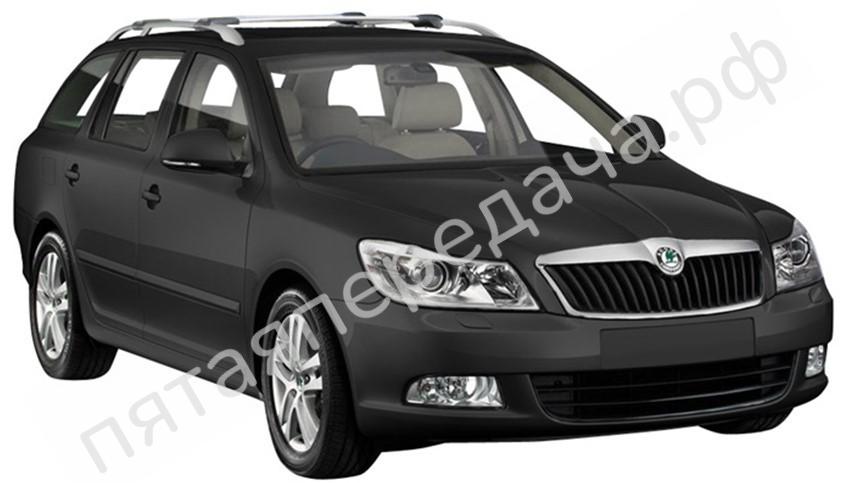 Skoda 1Z5
