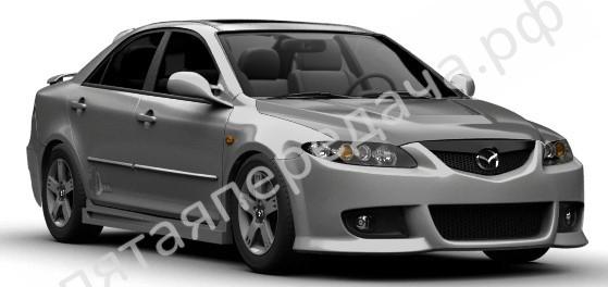 Mazda GG