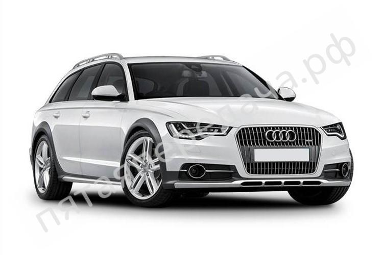 Audi A6 Allroad IV 4GH, 4GJ, C7