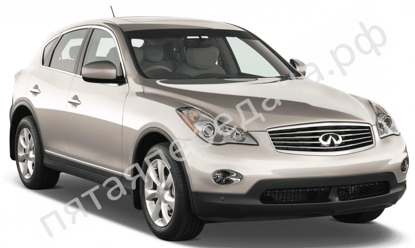 Infiniti J50