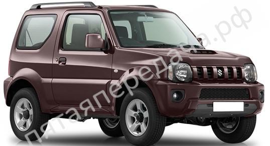 Suzuki FJ
