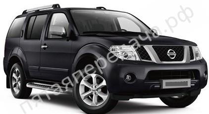 Nissan R51M