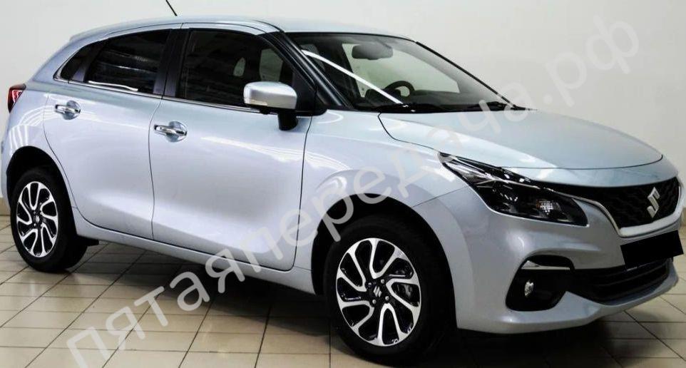 Suzuki WB