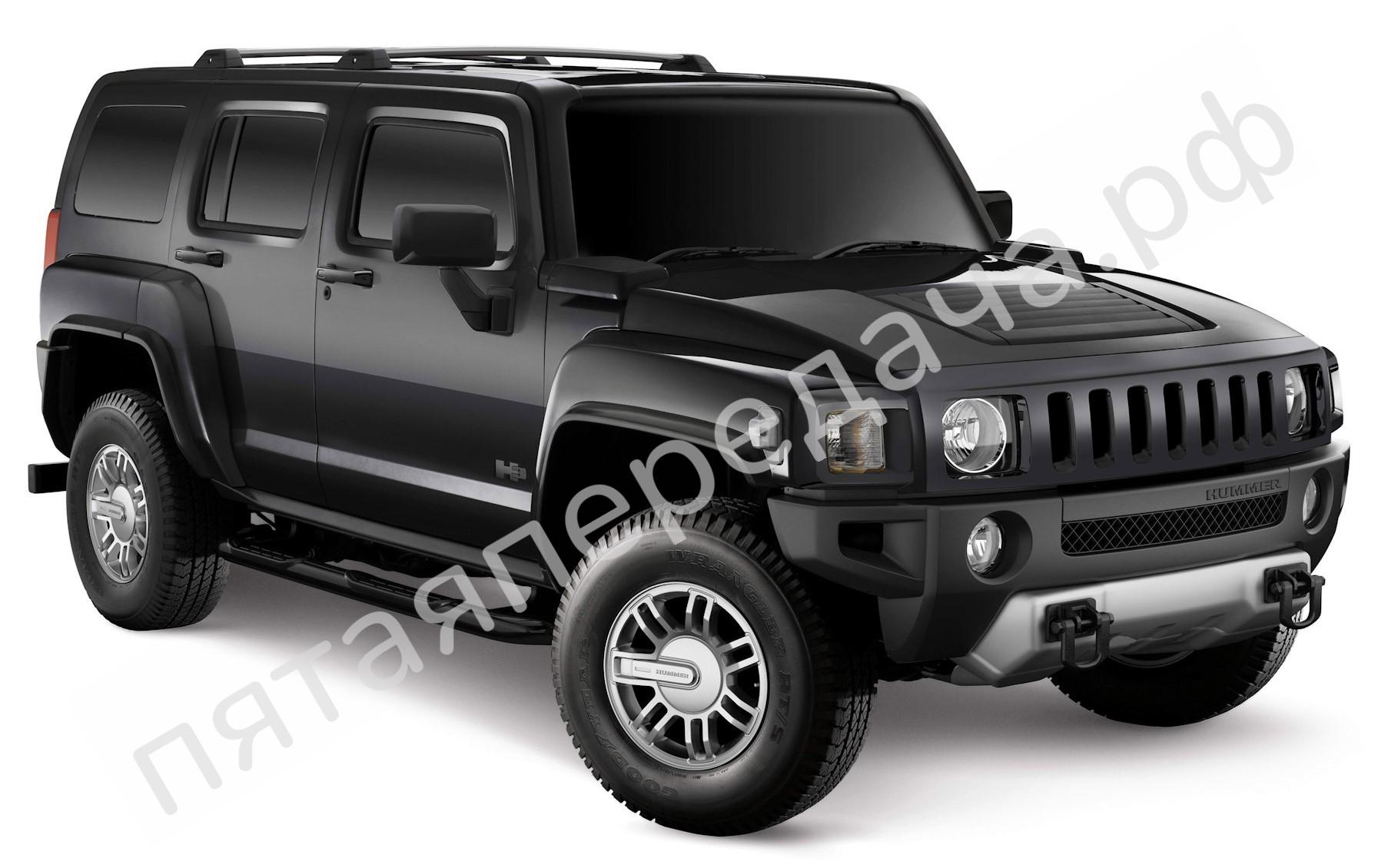 Hummer H3 