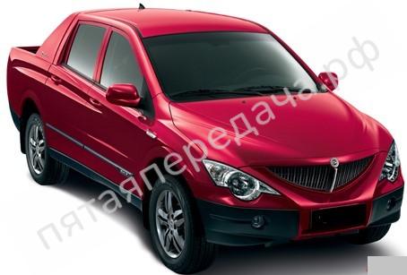 Ssangyong QJ