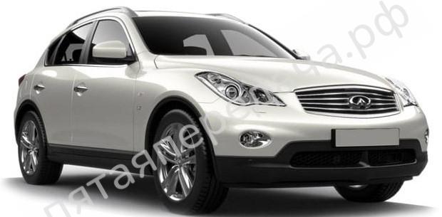 Infiniti J50