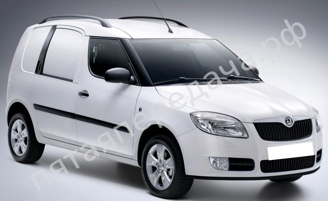 Skoda 5J7