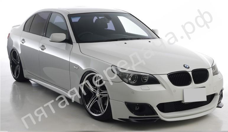 Bmw E60, E60N