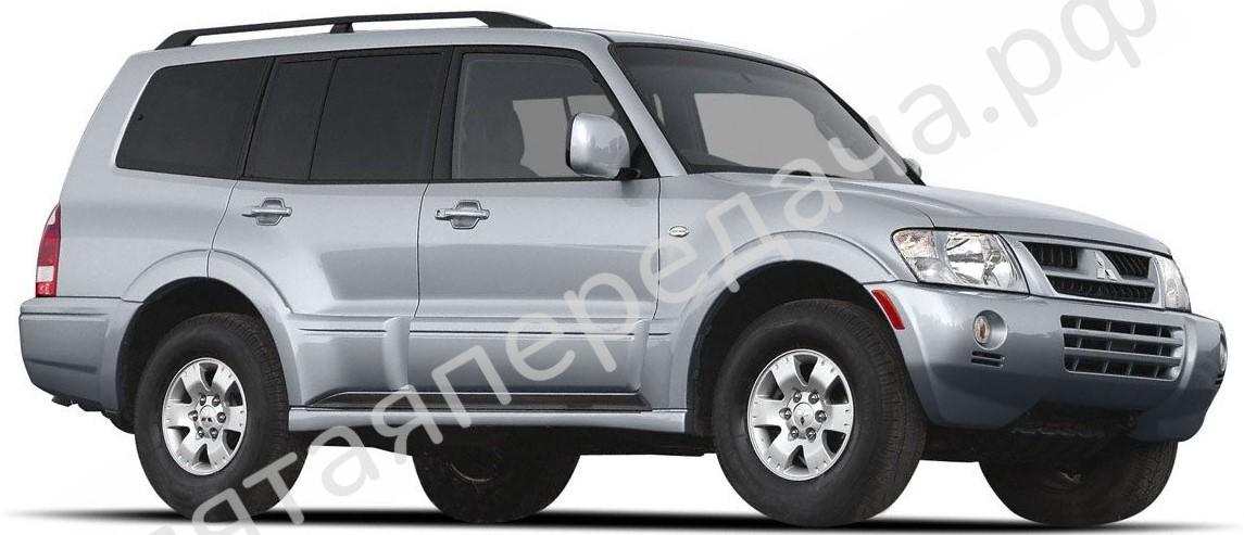 Mitsubishi Montero II V75, V77W