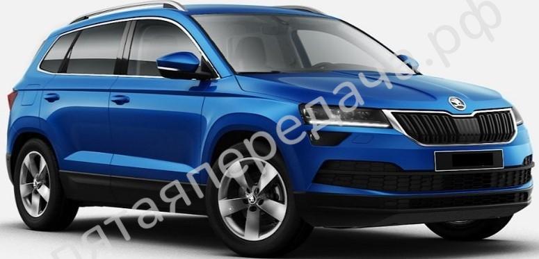Skoda NU7, ND7